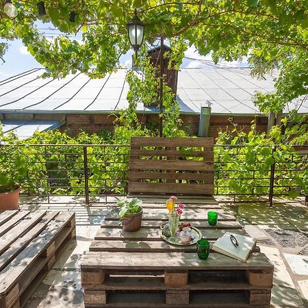 Hostel Indie Mindie Tbilisi Luaran gambar