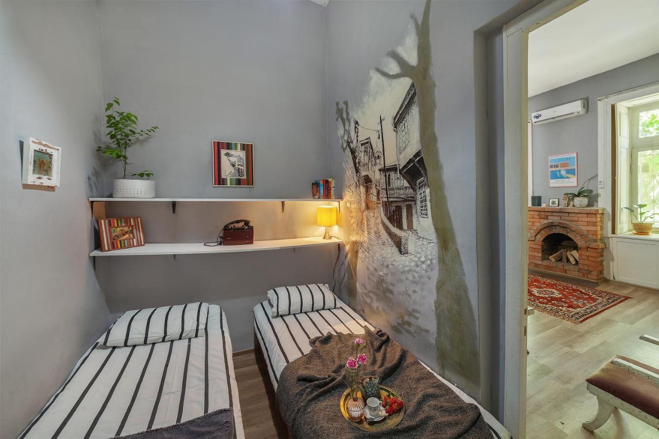 Hostel Indie Mindie Tbilisi Luaran gambar