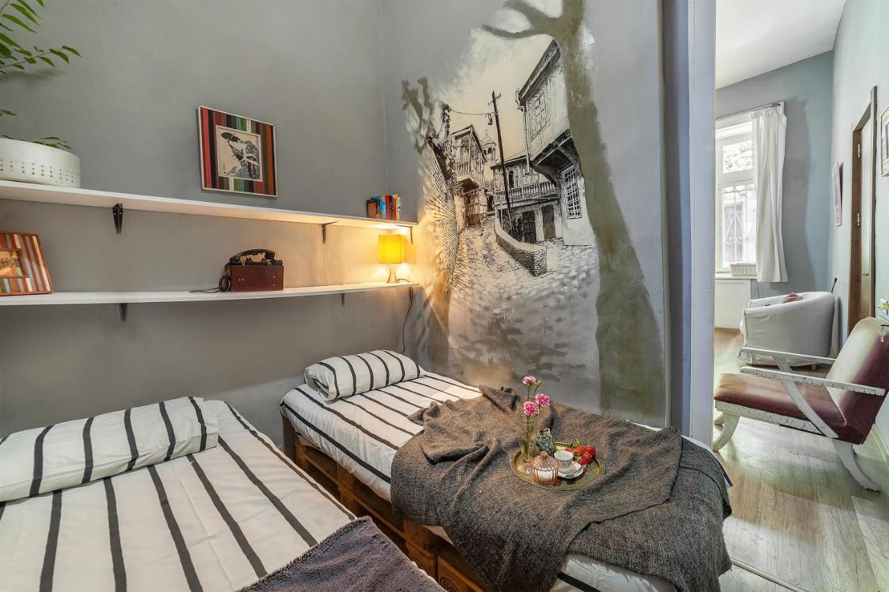 Hostel Indie Mindie Tbilisi Luaran gambar