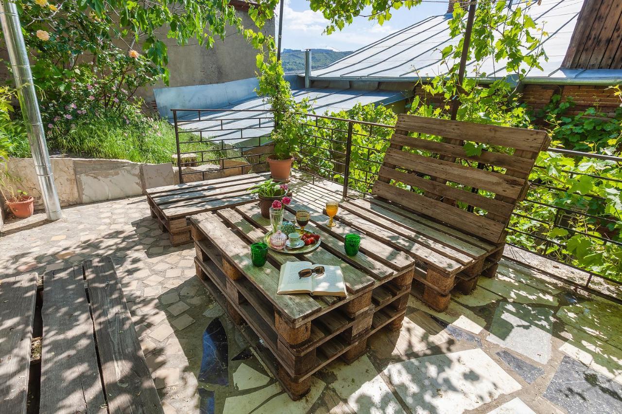 Hostel Indie Mindie Tbilisi Luaran gambar