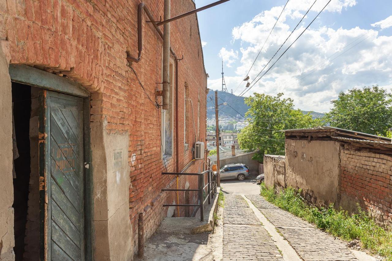 Hostel Indie Mindie Tbilisi Luaran gambar